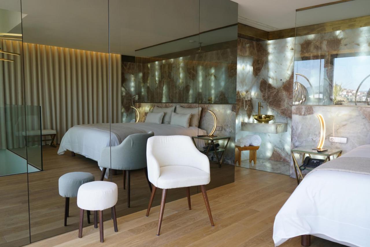 Castelo Hotel Chaves Bagian luar foto