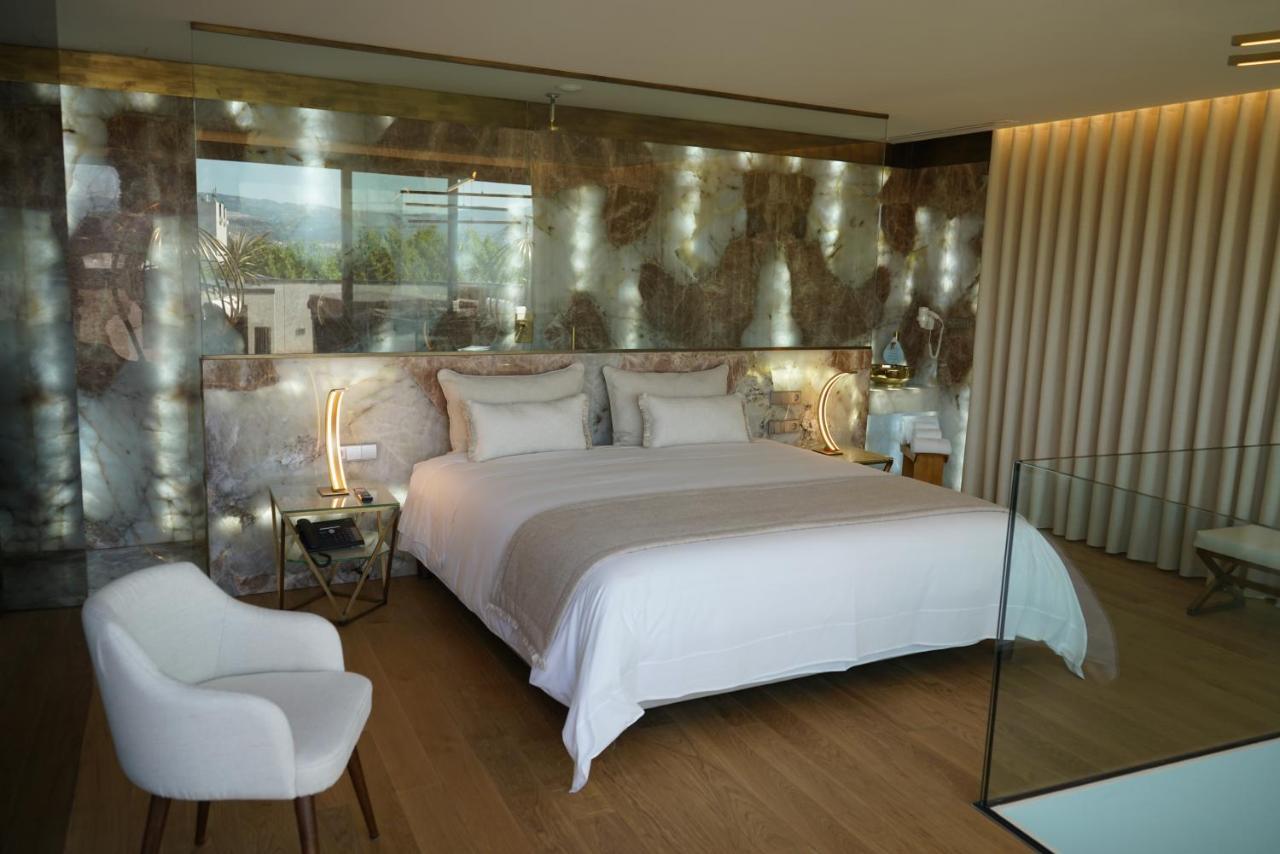 Castelo Hotel Chaves Bagian luar foto