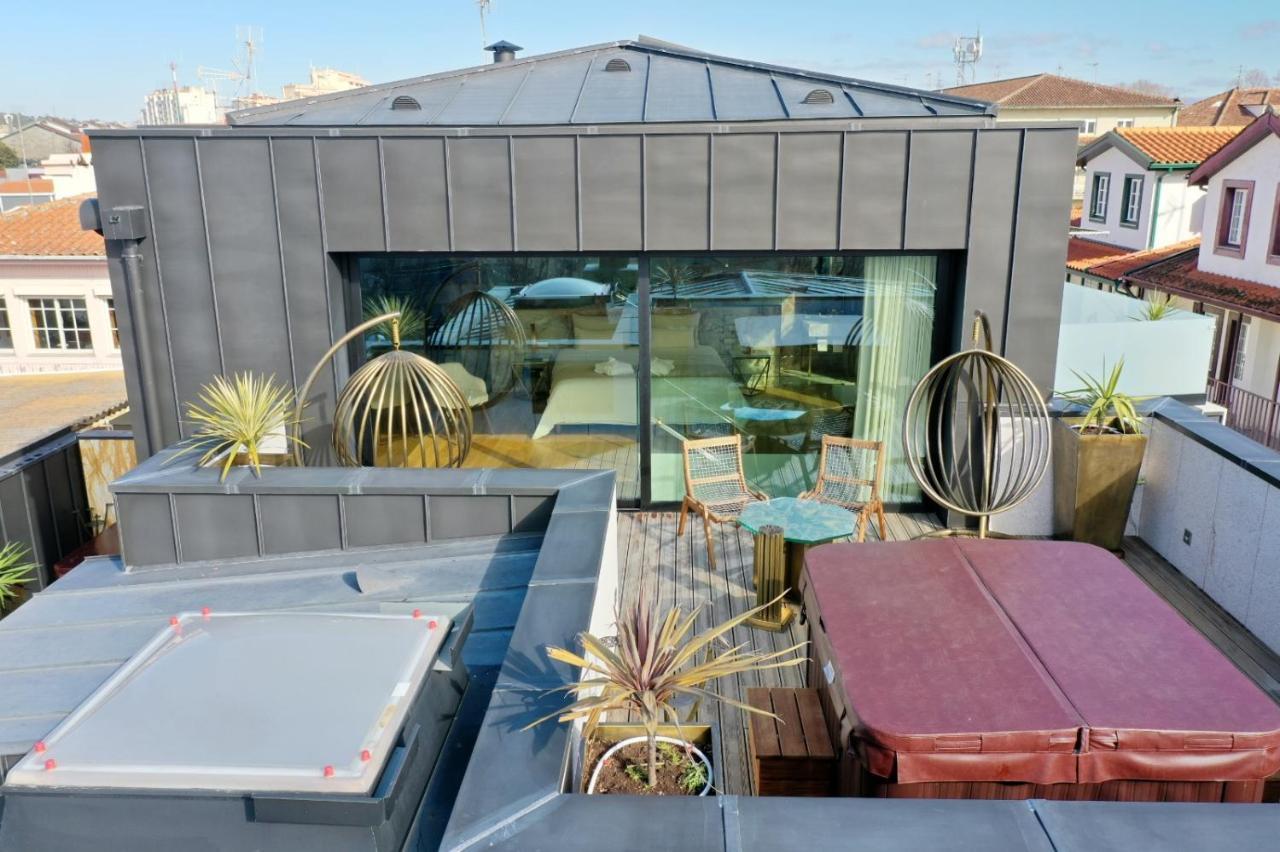 Castelo Hotel Chaves Bagian luar foto